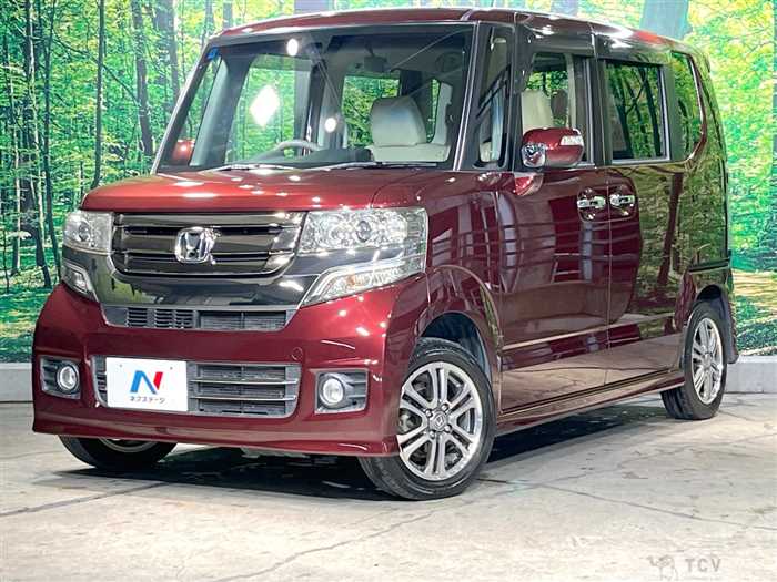 2015 Honda N BOX