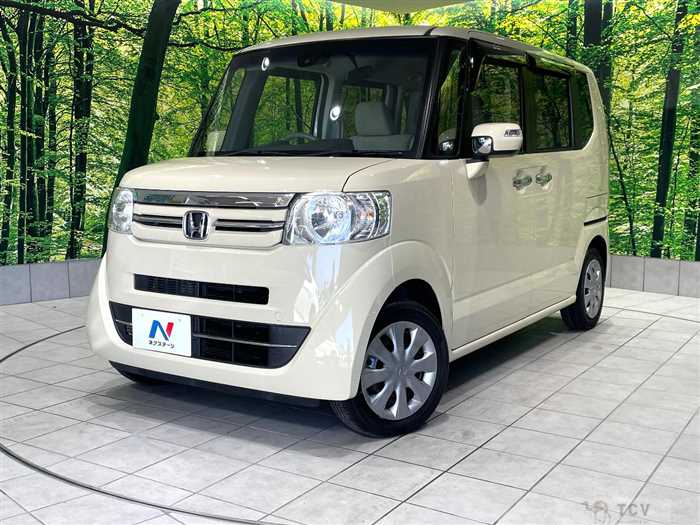 2015 Honda N BOX