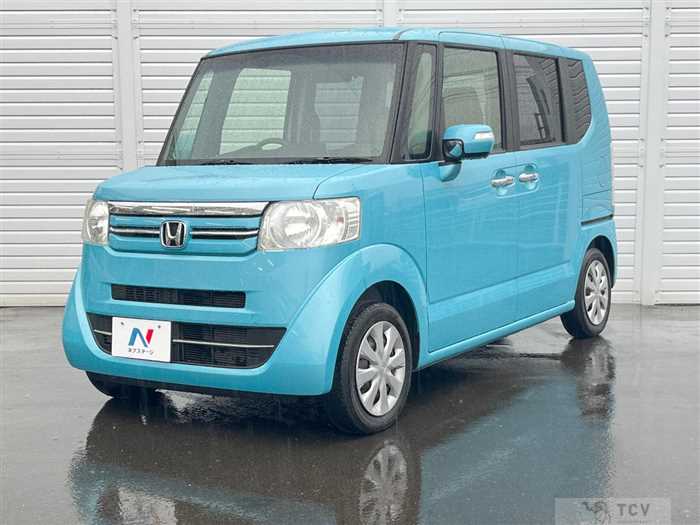 2015 Honda N BOX