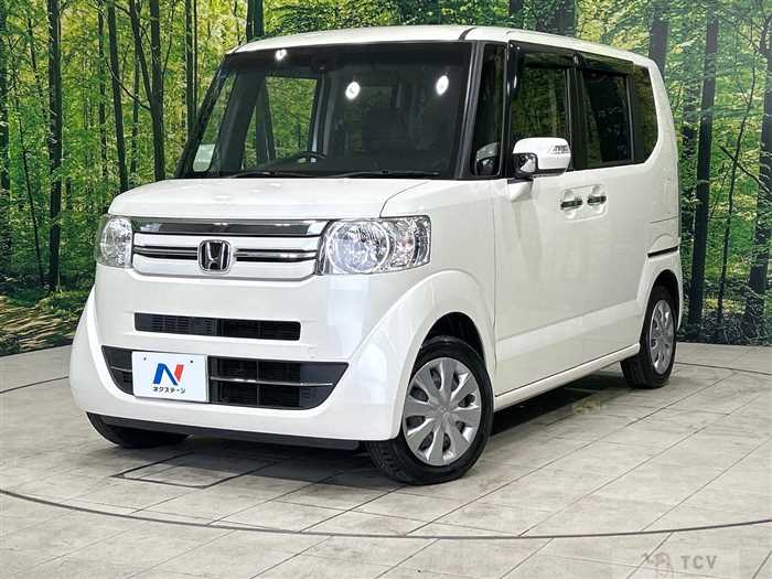 2016 Honda N BOX