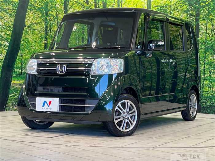 2016 Honda N BOX