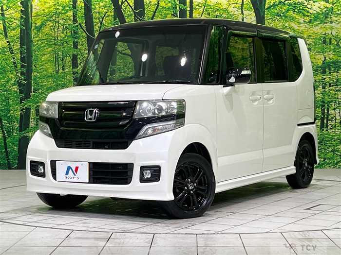 2017 Honda N BOX