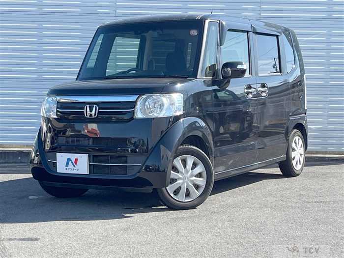 2017 Honda N BOX