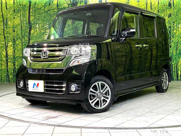 2015 Honda N BOX
