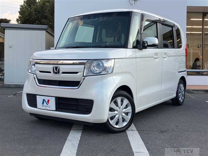 2017 Honda N BOX