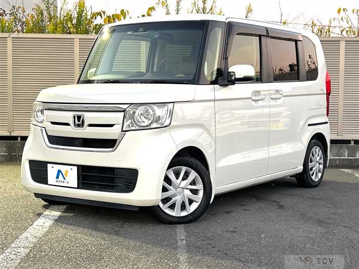2017 Honda N BOX