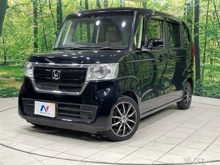 2017 Honda N BOX