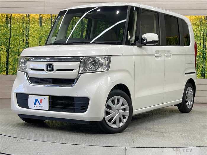 2018 Honda N BOX