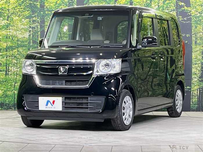 2018 Honda N BOX