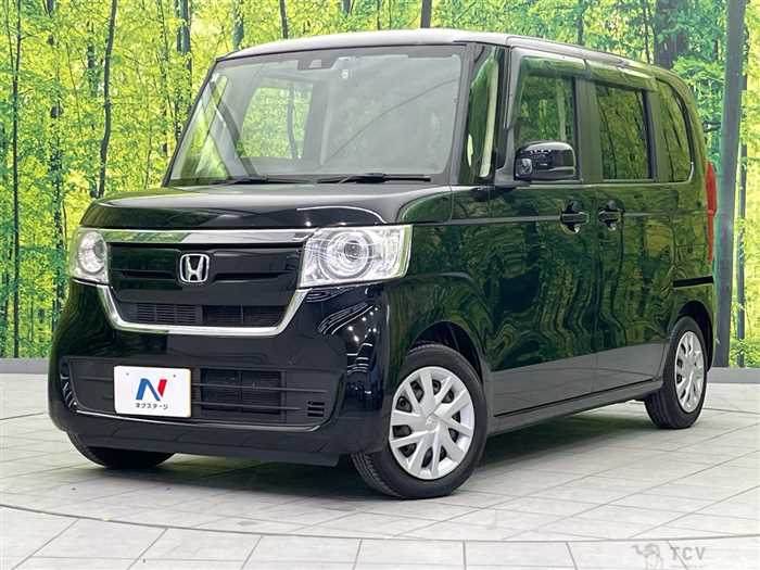 2018 Honda N BOX