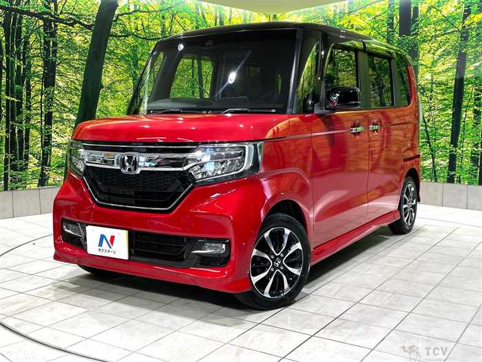 2018 Honda N BOX