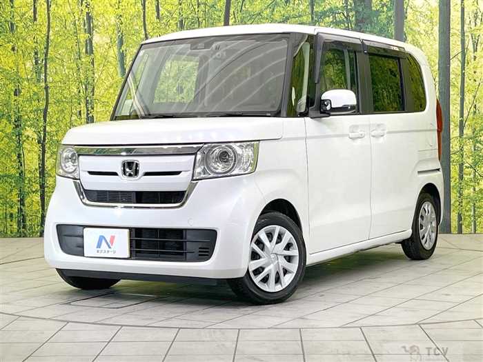 2019 Honda N BOX