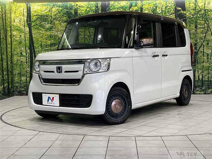 2019 Honda N BOX