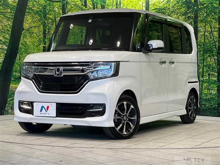 2019 Honda N BOX