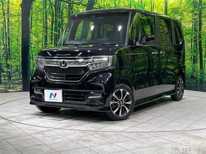 2019 Honda N BOX