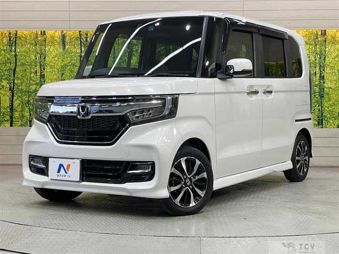2019 Honda N BOX