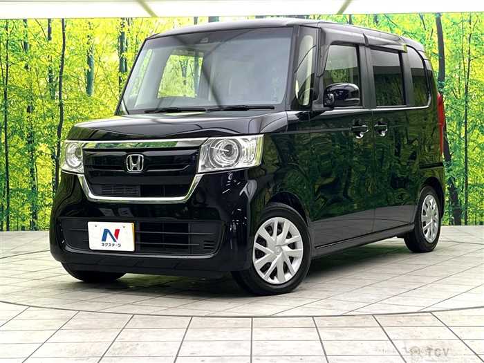 2020 Honda N BOX
