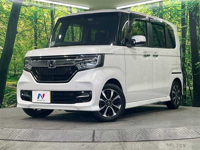 2020 Honda N BOX