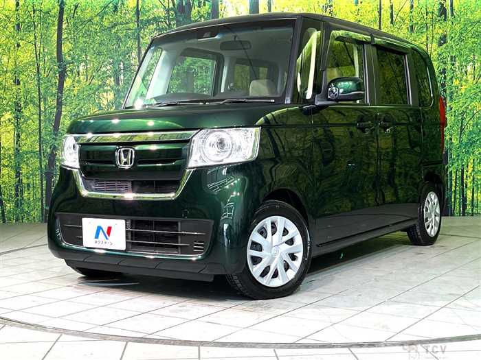2020 Honda N BOX