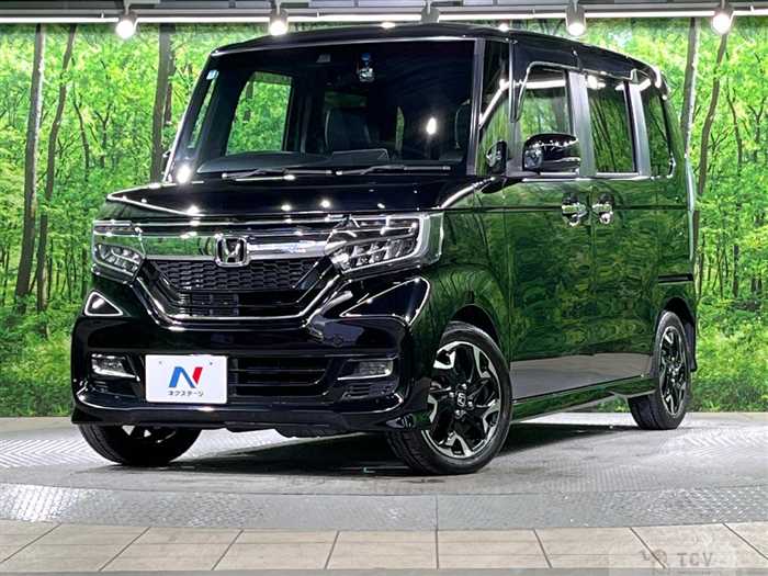 2018 Honda N BOX