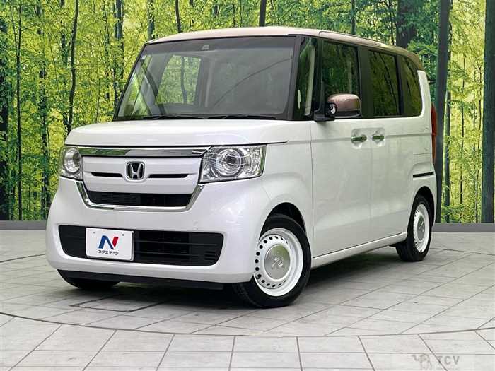 2018 Honda N BOX