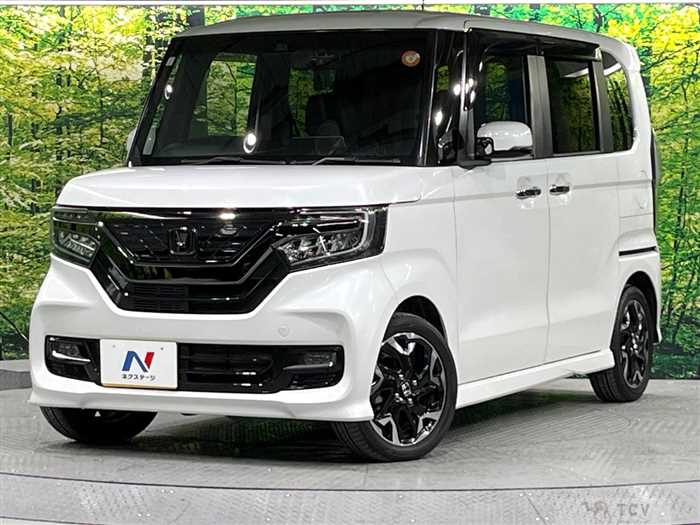 2019 Honda N BOX