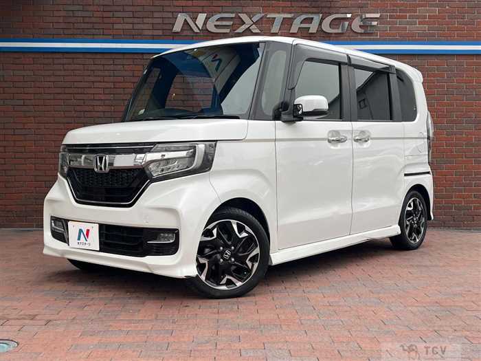 2019 Honda N BOX