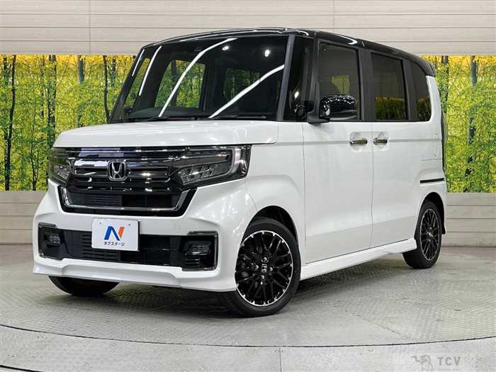 2021 Honda N BOX