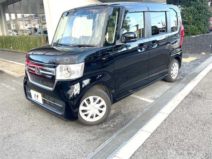 2020 Honda N BOX