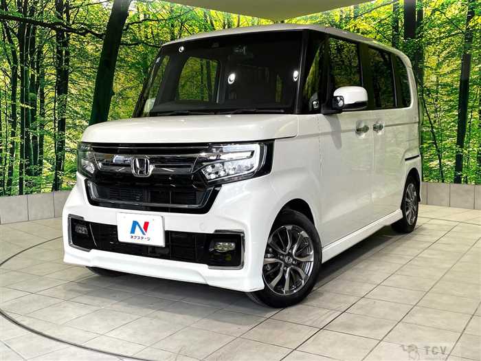 2021 Honda N BOX