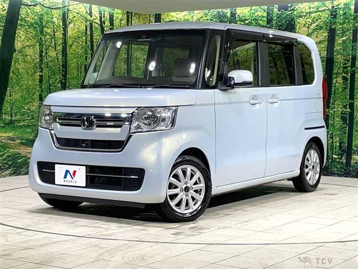 2021 Honda N BOX