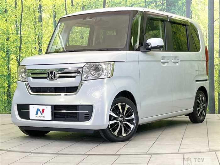 2021 Honda N BOX