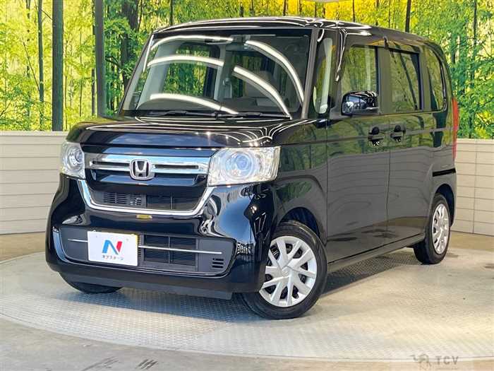 2022 Honda N BOX