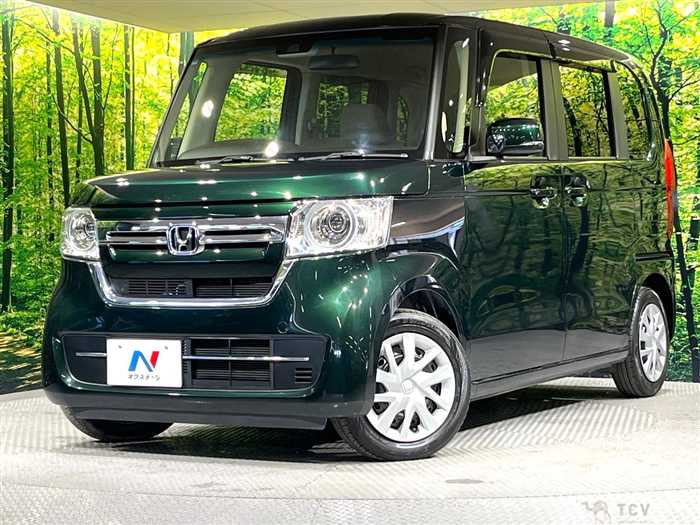 2022 Honda N BOX