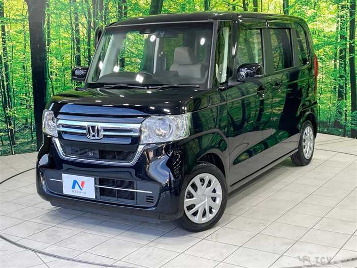 2022 Honda N BOX
