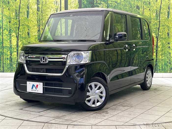 2023 Honda N BOX