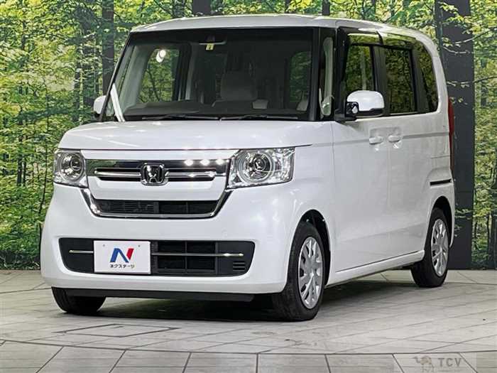 2023 Honda N BOX