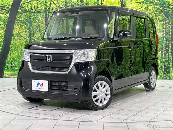 2019 Honda N BOX