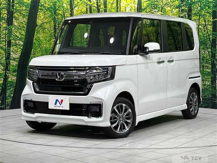 2023 Honda N BOX