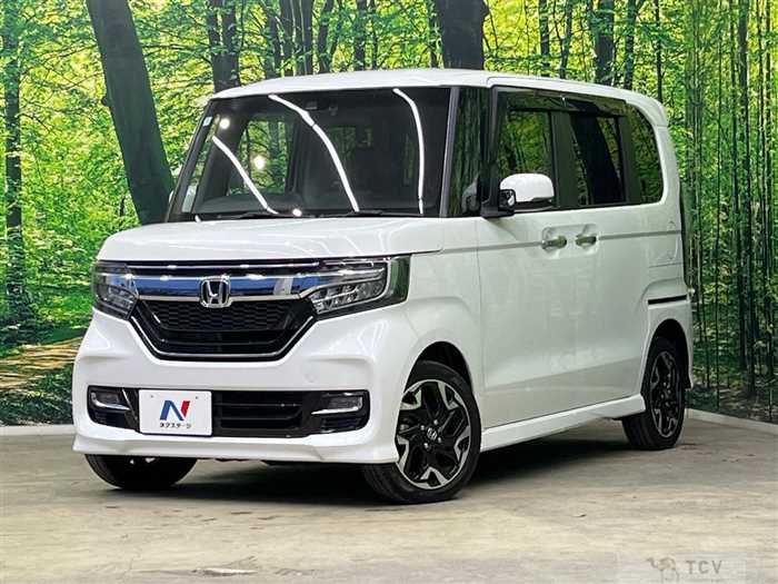 2020 Honda N BOX