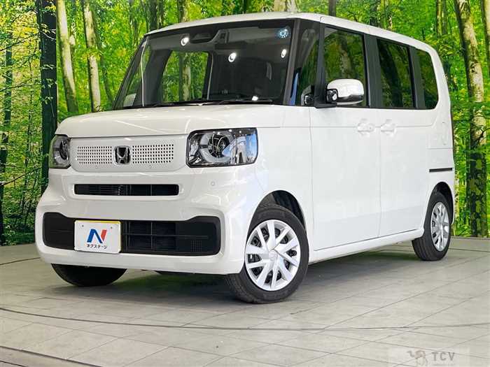 2024 Honda N BOX