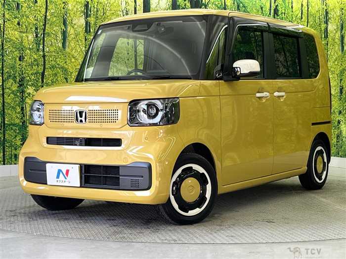 2024 Honda N BOX