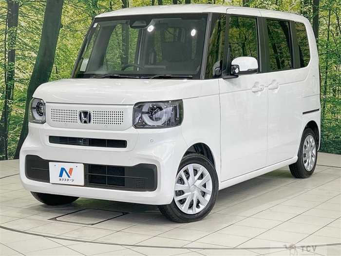 2024 Honda N BOX