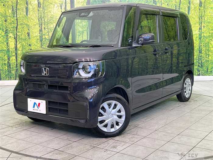 2024 Honda N BOX