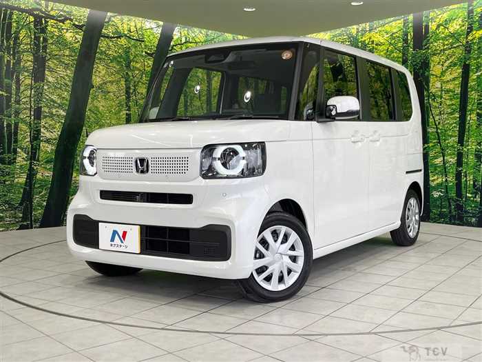 2025 Honda N BOX