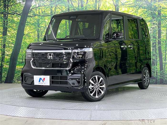 2026 Honda N BOX