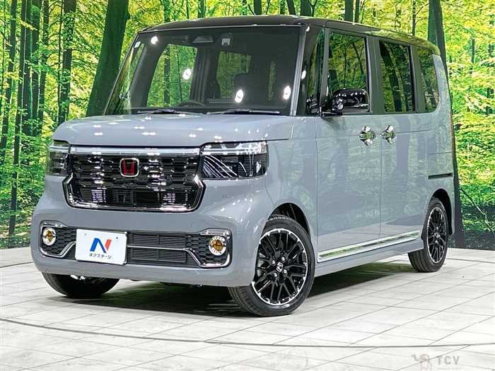 2024 Honda N BOX
