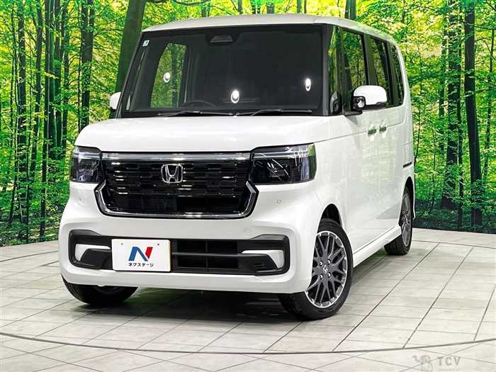 2025 Honda N BOX