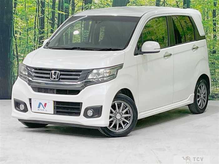 2014 Honda N-WGN