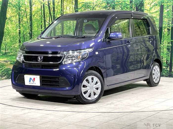 2014 Honda N-WGN